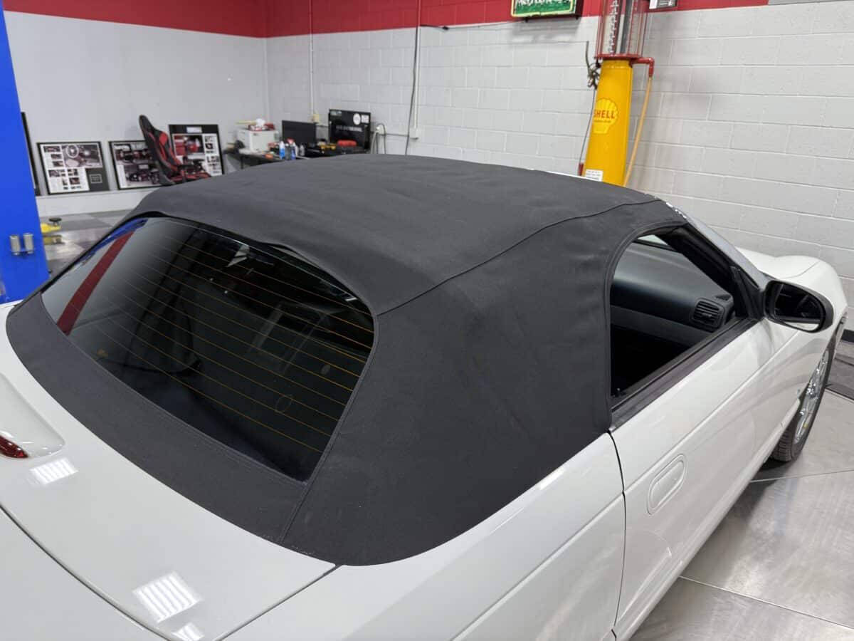 2003 Ford Thunderbird 78