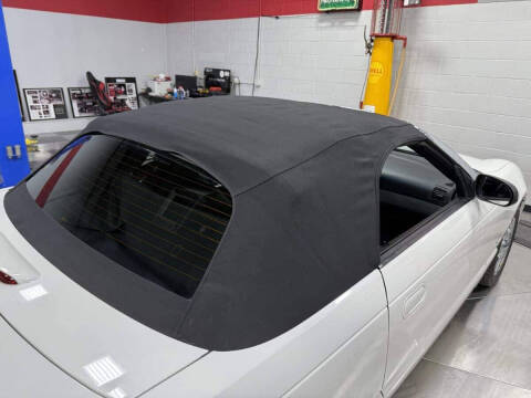 2003 Ford Thunderbird