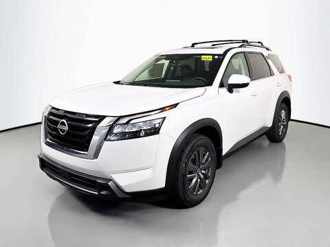 2025 Nissan Pathfinder