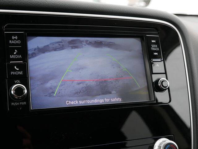 2020 Mitsubishi Outlander ES