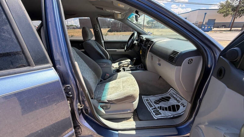 2006 Kia Sorento LX
