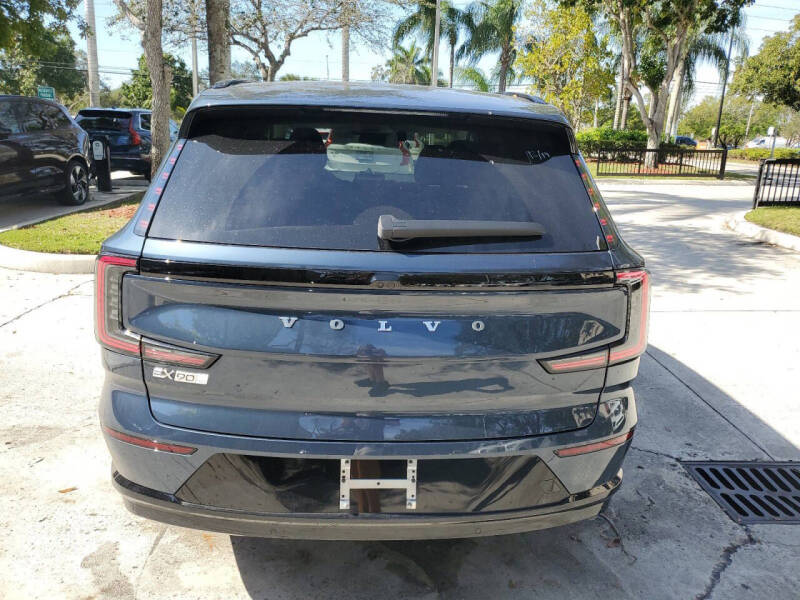 2025 Volvo EX90 Twin Performance Ultra 7P