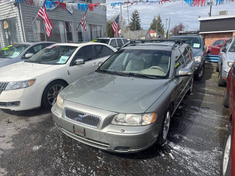 2007 Volvo V70 2.4