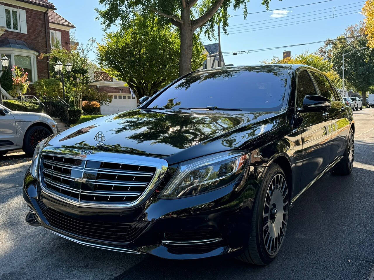 2017 Mercedes-Benz S-Class for sale at VLD HOLDING INC. in Brooklyn, NY