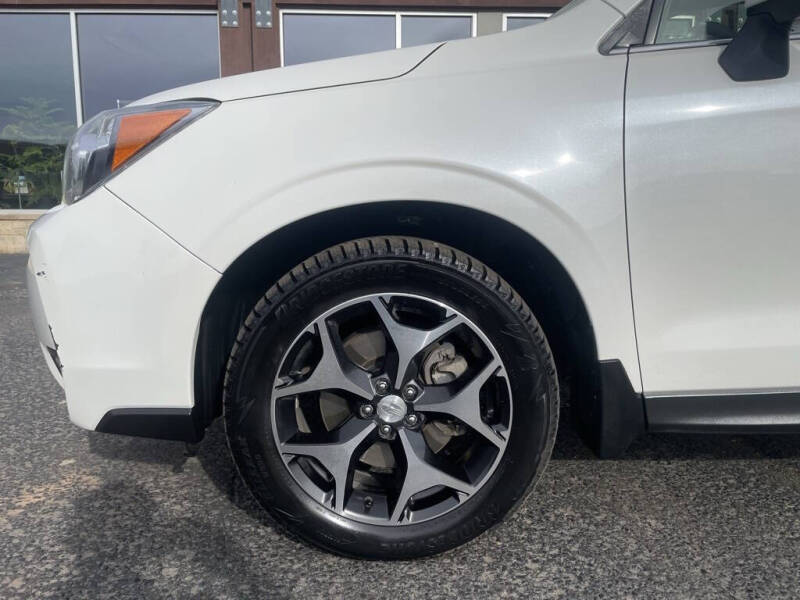 2016 Subaru Forester 2.0XT Premium