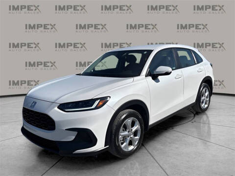 2023 Honda HR-V for sale at Impex Auto Sales in Greensboro NC