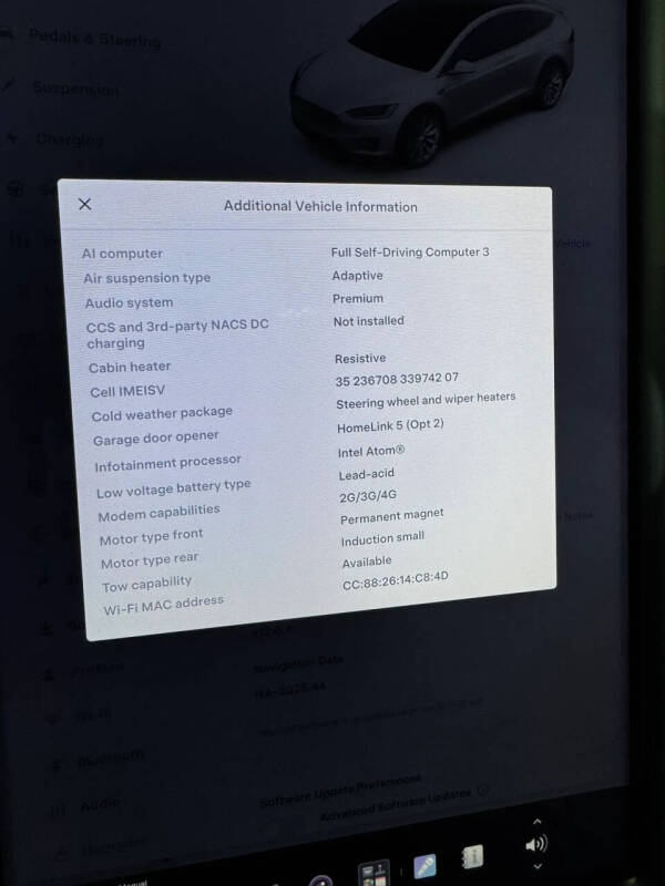 2019 Tesla Model X