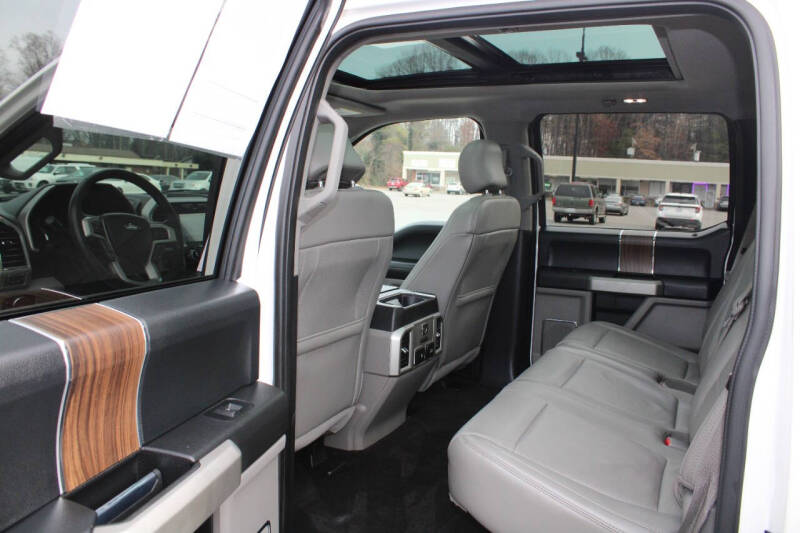 2017 Ford F-150 Lariat