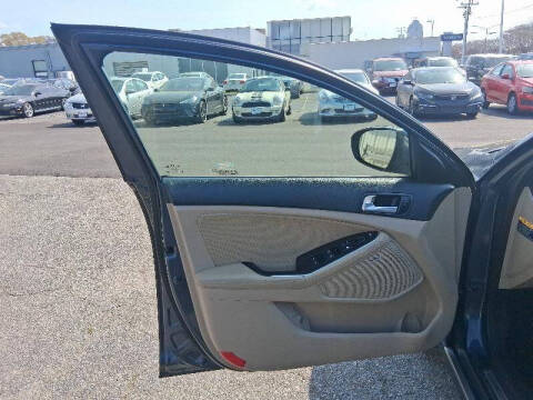 2015 Kia Optima Hybrid EX