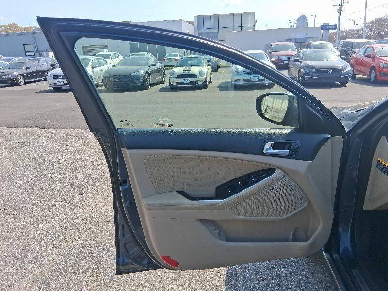 2015 Kia Optima Hybrid EX