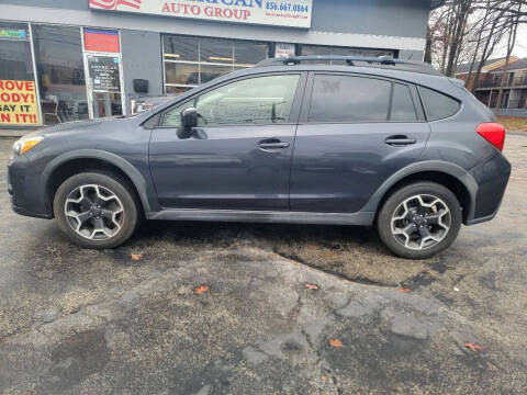 2015 Subaru XV Crosstrek 2.0i Premium