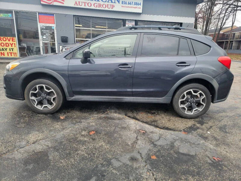 2015 Subaru XV Crosstrek 2.0i Premium