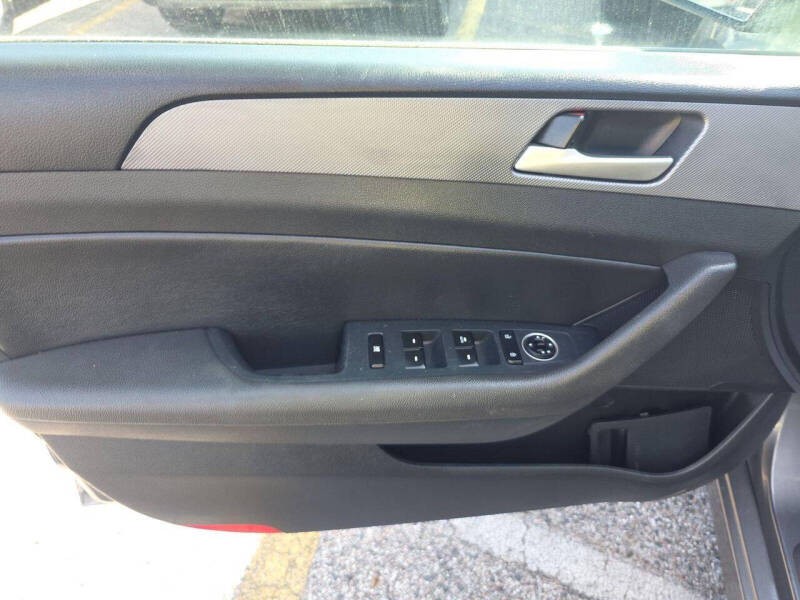 2018 Hyundai Sonata