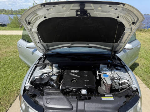 2014 Audi A5 2.0T quattro Premium Plus