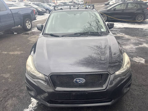 2014 Subaru Impreza 2.0i Premium