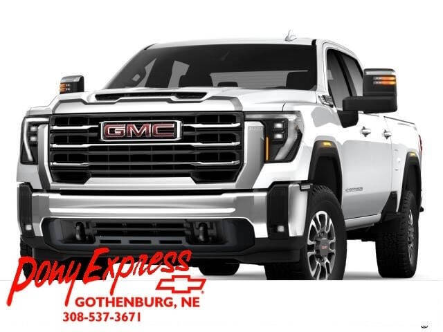 2024 GMC Sierra 2500HD