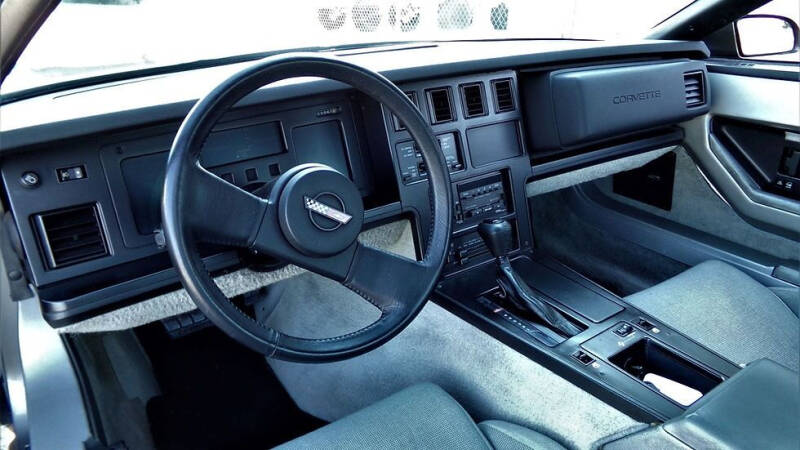 1984 Chevrolet Corvette