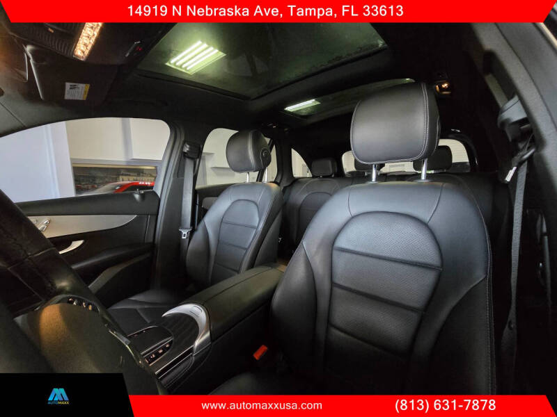 2021 Mercedes-Benz GLC GLC 300