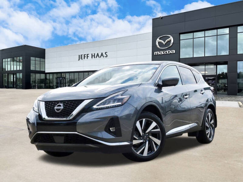 2024 Nissan Murano SL