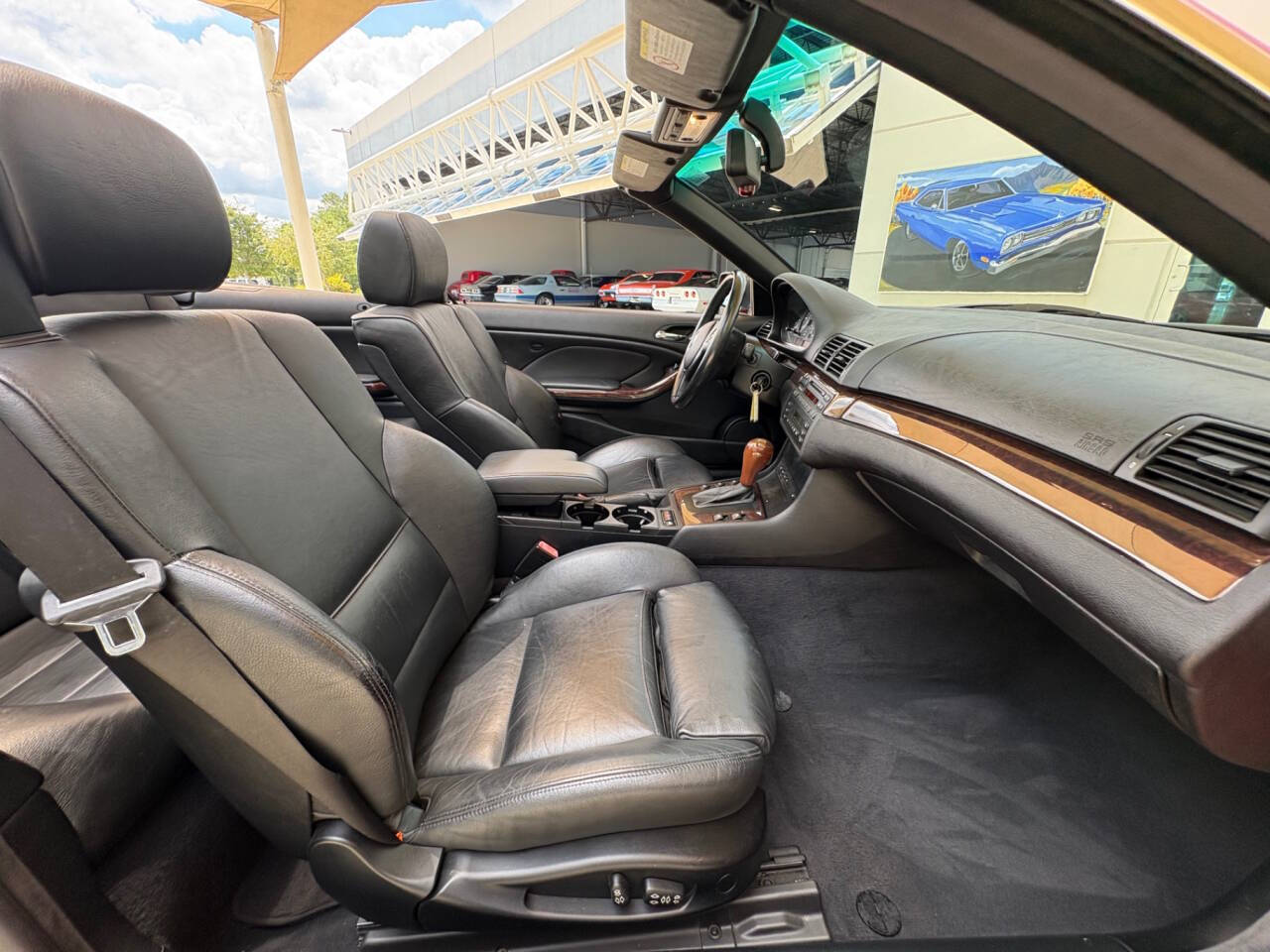 2001 BMW 3 Series 34