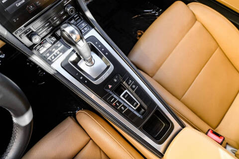 2017 Porsche 718 Boxster