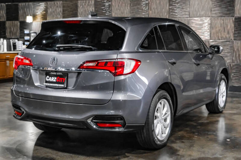 2017 Acura RDX