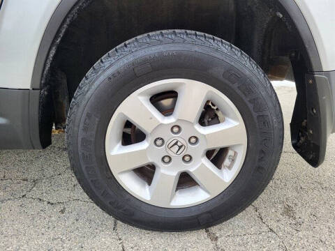 2011 Honda Element EX