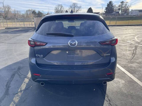 2023 Mazda CX-5 2.5 S Carbon Edition
