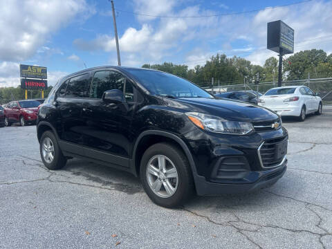 2020 Chevrolet Trax LS