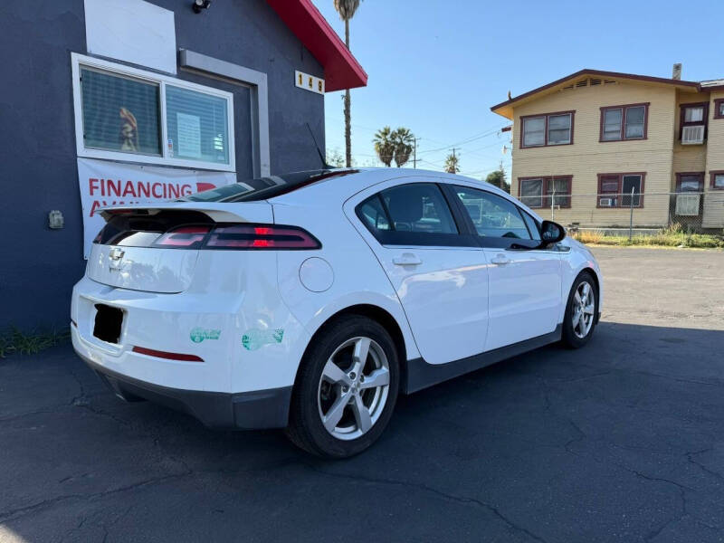 2014 Chevrolet Volt
