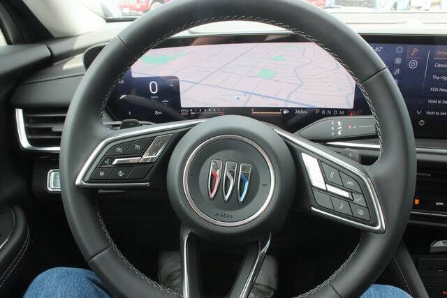 2025 Buick Envision Preferred