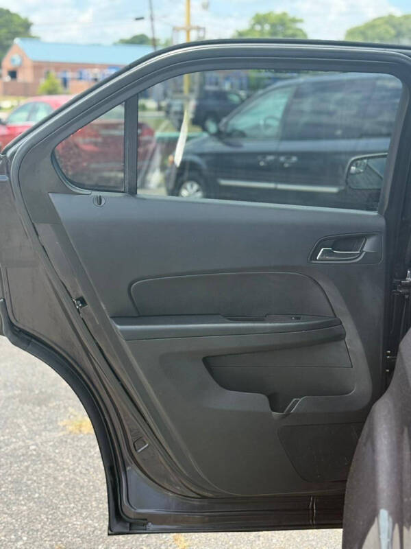 2014 Chevrolet Equinox LT