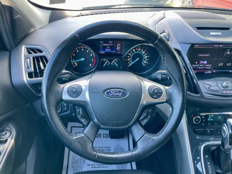 2013 Ford Escape SEL