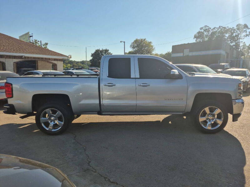 2019 Chevrolet Silverado 1500 LD LT