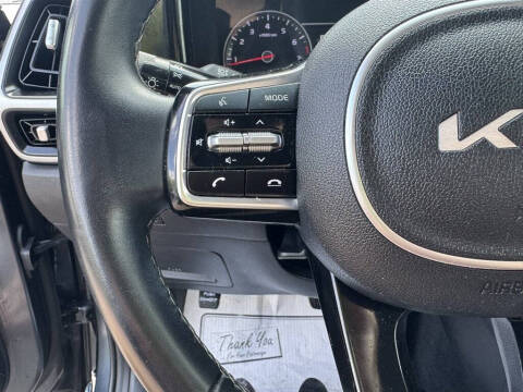 2022 Kia Sorento S