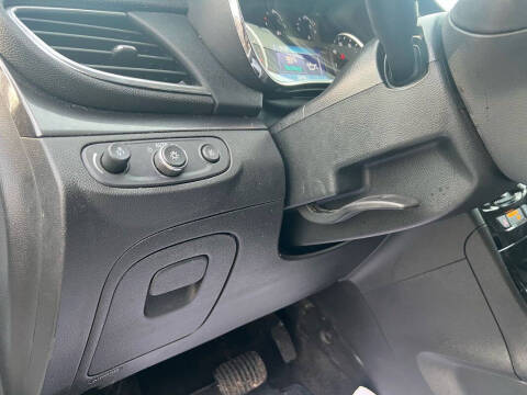 2019 Buick Encore Sport Touring