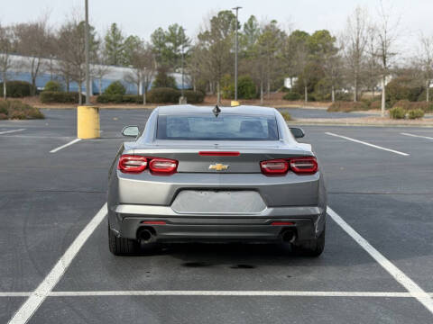 2020 Chevrolet Camaro LS