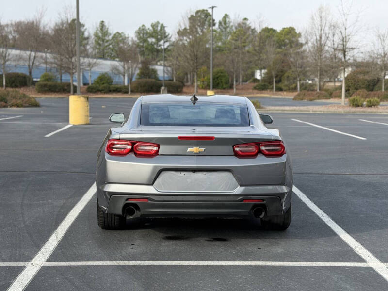 2020 Chevrolet Camaro LS