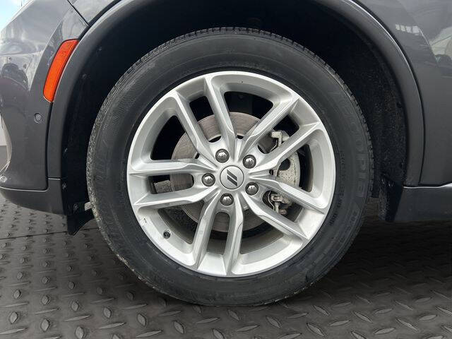 2025 Dodge Durango R/T Plus