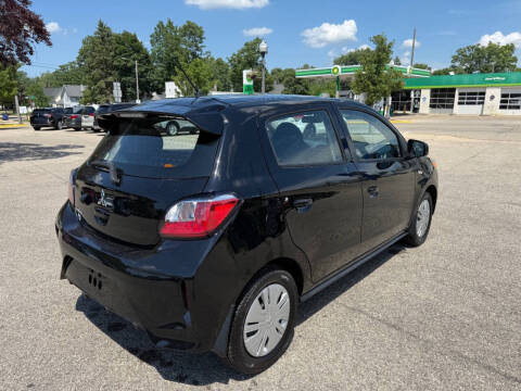 2024 Mitsubishi Mirage ES