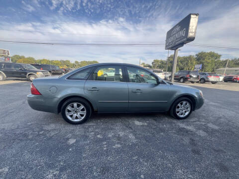 2005 Ford Five Hundred SEL
