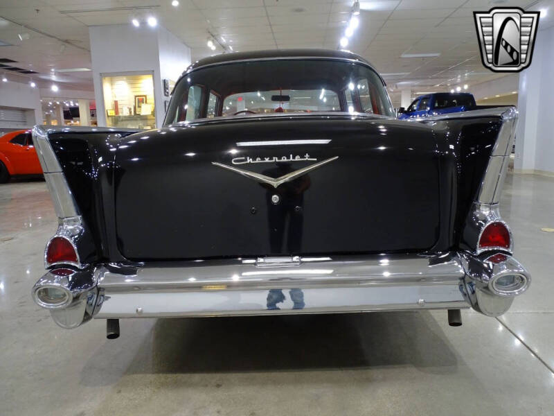 1957 Chevrolet Bel Air