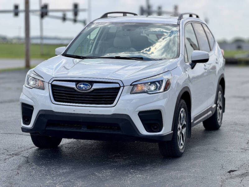 2019 Subaru Forester Premium
