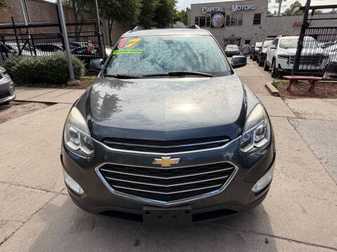 2017 Chevrolet Equinox