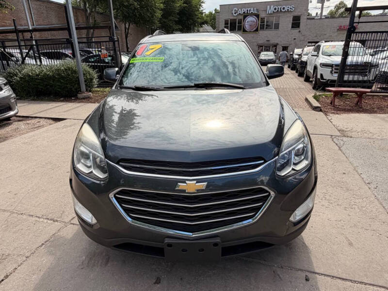 2017 Chevrolet Equinox