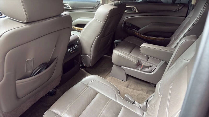 2016 GMC Yukon XL Denali