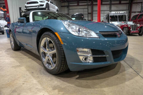 2007 Saturn SKY