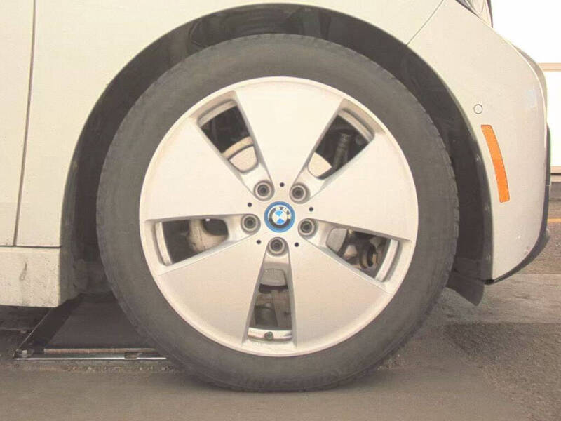 2017 BMW i3 60 Ah