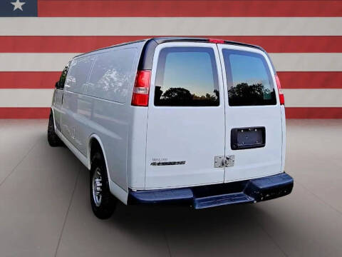 2019 Chevrolet Express 2500