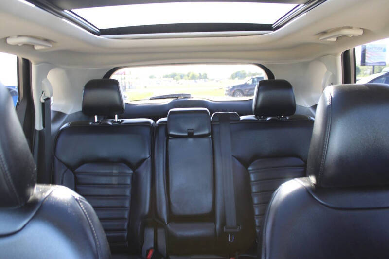 2020 Ford Edge SEL